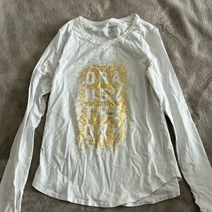 Orangetheory long sleeve shirt